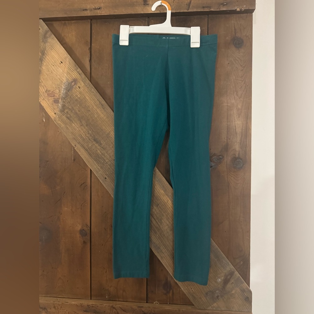 4/$12 Turquoise Leggings